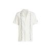 Original Leisure Bowling Shirt Asia Sizing 'White' Men's IS0194