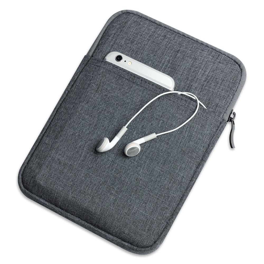 For iPad Mini A17 Pro Cover Sleeve Pouch Bag for iPad Mini 6 Mini 123 Mini 5 Mini 4 Unisex Liner for iPad 8.3 Inch iPad Bag