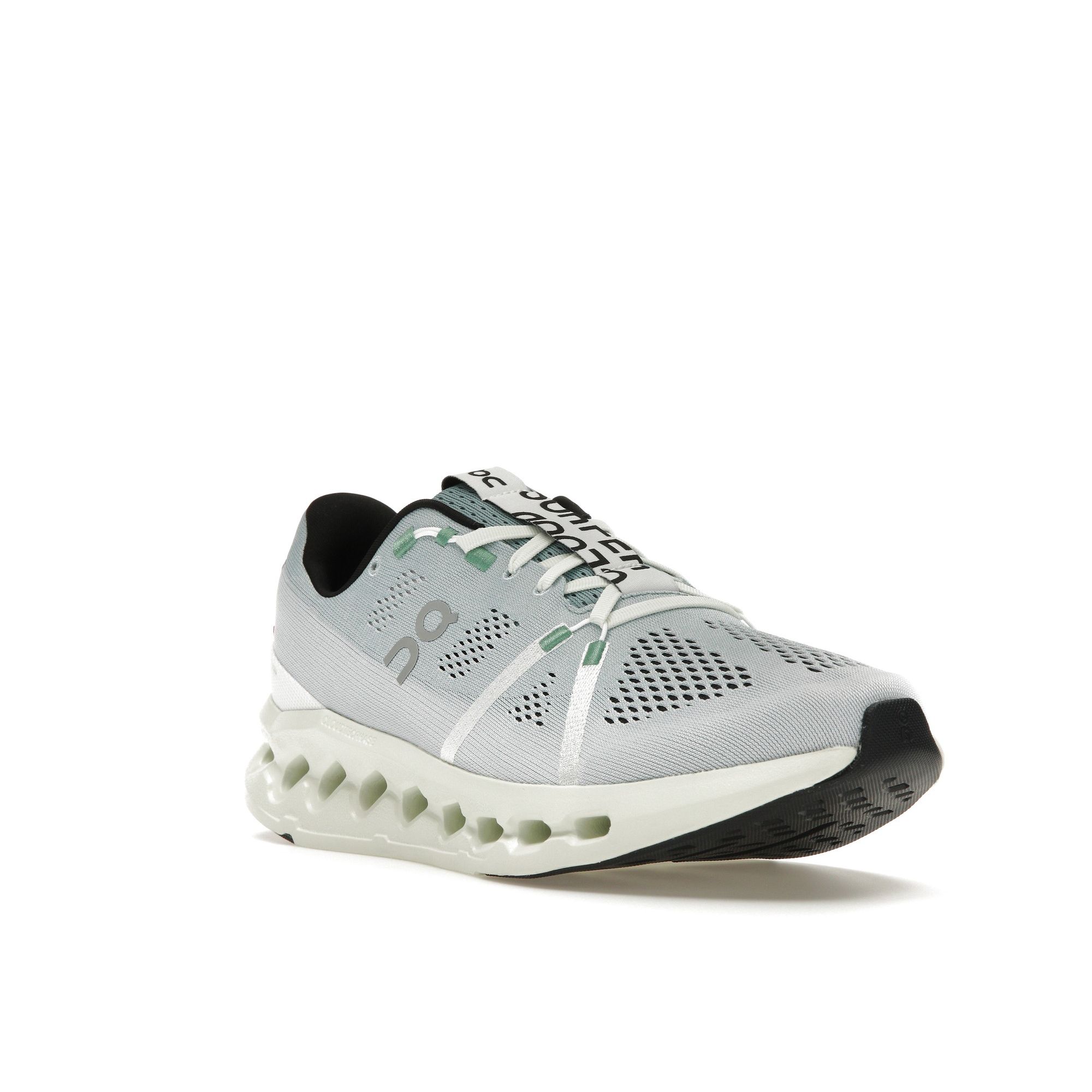 ON Cloudsurfer Минеральный Алоэ Женские Кроссовки Синие 3WD10442078 38.5 — фото 2