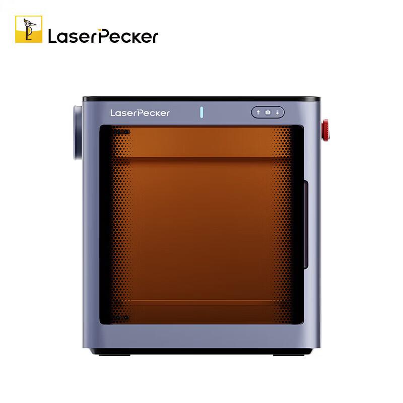 LaserPecker LP5 Protective Cover CN plug (adapter included)