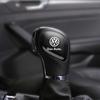 2026 Hett För VW VOLKSWAGEN Bil Rostfritt Stål Dekoration För Volkswagen VW POLO CC Passat Touran Bil Växlingsspak Huvud Knopp Grepp