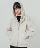 Adhoc Men'S New Ma-1 Jacket (Lt-Beige)
