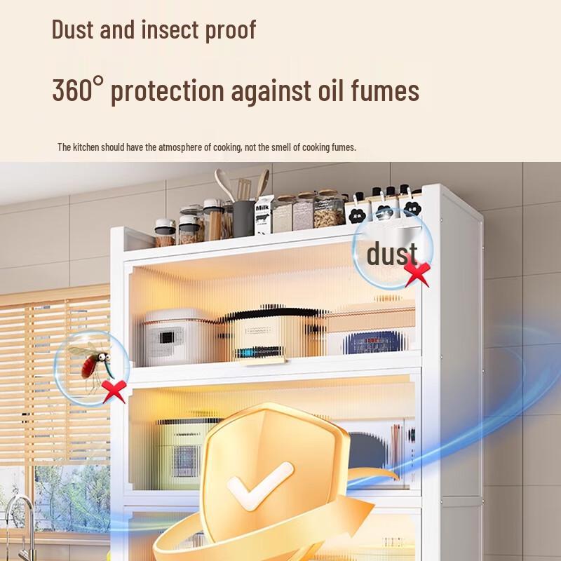 Yingbai Kitchen Storage Cabinet