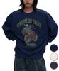 DEFYCLUBROBBERS (Heavy Cotton) Strawberry Fields Forever Sweatshirt (3Color)