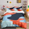 Abstract Multicolored Camouflage Shapes. Bedding Sets Duvet Cover Sets Duvet Covers Pillowcases(1*Duvet Cover 2*Pillowcases Without Duvet Insert)