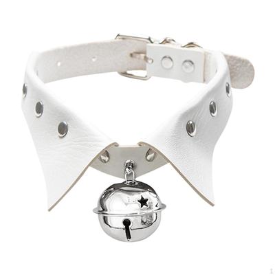 Choker Fashion PU Leather for Cosplayer