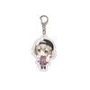Acrylic keychain for Project Sekai Colorful Stage Cute Cartoon Figure Hanging Accessories backpack charm Holiday Gift