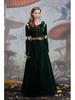 Halloween Melinda Brave Women's Cosplay Costume Dress