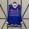 Football Jersey Classic Retro Long-sleeved England Portugal Inter Milan France Jersey Wholesale Support One Piece of Hair