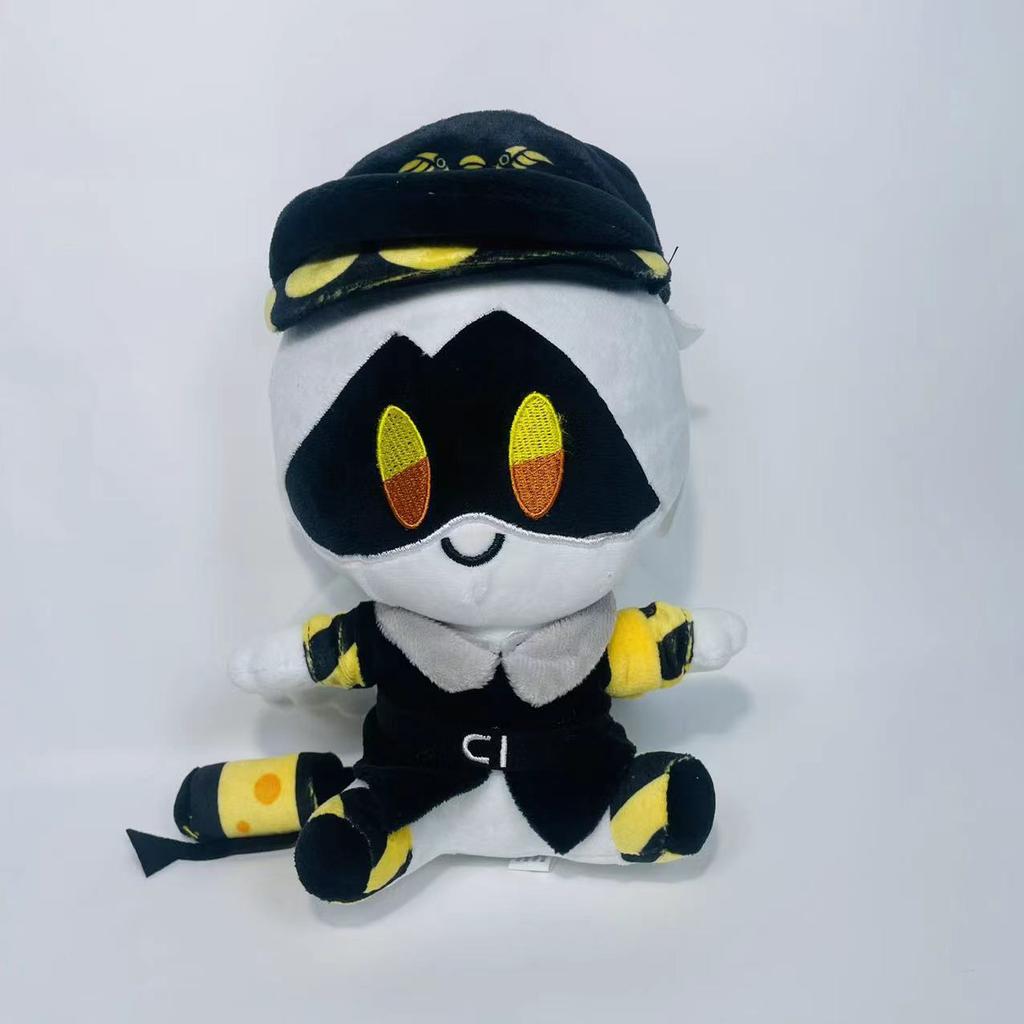 Hot Murder Drones Plush Plaything Uzi Anime Murder Drones Little Robot Blackbird Doll Toys Birthday Gifts Popular Plush Toys Gifts