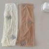 Elegant Butterfly Rhinestones Pantyhose with Breathable Nylon Fabric Offering Wear Comfort In Social Event and Work