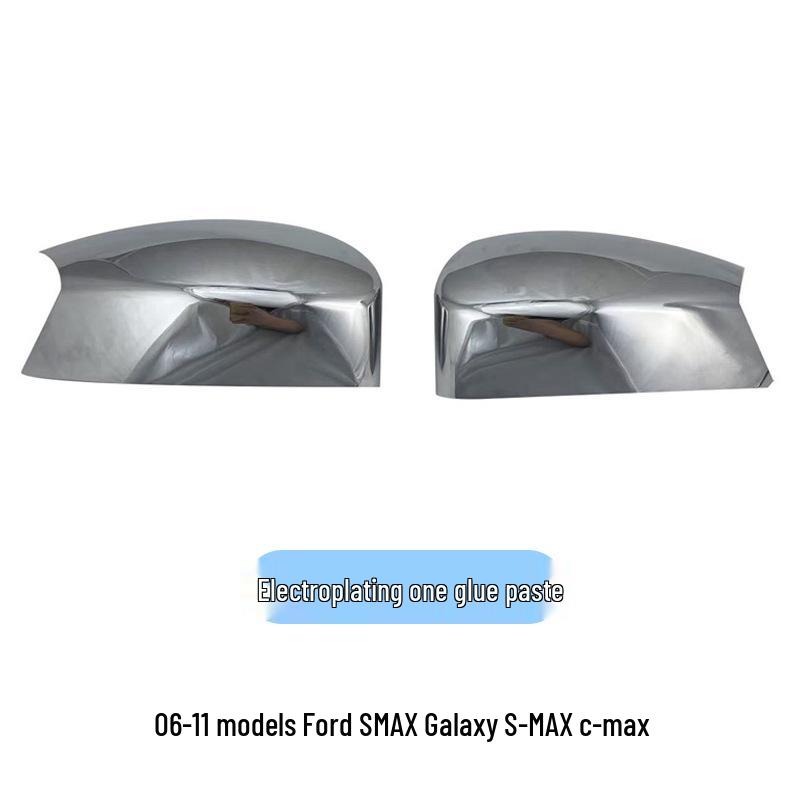 Rearview Mirror Cover for Ford S-MAX/Galaxy/C-MAX (2006-2011)