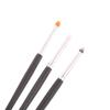 1Pcs Soft Eyelash Perm Lifting Brush Reusable Lamination Eyelashes Separating Lash Lift Extension Tool Detail Brush Accessory