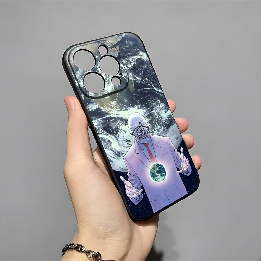 Popular 20th C-Century Boys Anime Phone Case For IPhone 17 Pro Max 16 15 14 Pro Max 13 11 X Xs Xr 8 7Plus Silicone Cover