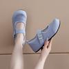 Flats Casual Shoes Women Sandals  Shoes Summer 2025 Brand Comfort Sport Sneakers Shoes Shallow Sandalias De Mujer