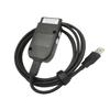 VAG COM FT232 V25.3 Εργαλείο Scanner VAG Καλώδιο KKL VCDS Καλώδιο Διαγνωστικό OBD2 Πολυλειτουργικό Πολύγλωσσο Scanner OBD2 HEX V2 A1