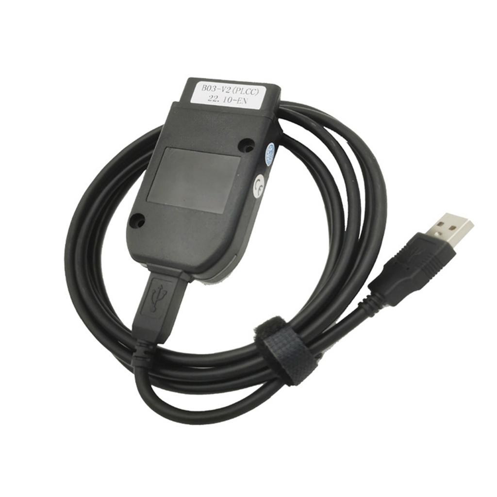 VAG COM FT232 V25.3 Εργαλείο Scanner VAG Καλώδιο KKL VCDS Καλώδιο Διαγνωστικό OBD2 Πολυλειτουργικό Πολύγλωσσο Scanner OBD2 HEX V2 A1