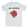 Mr Right Mr Men Little Miss TShirts for Men Women  Awesome Cotton Tee Shirt Round Collar Short Sleeve T Shirts Adult Clothing
