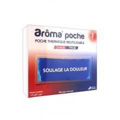 Poche Thermique - MAYOLY - Arôma - 11x27 cm - Gel Sodium Cellulose - Réutilisable