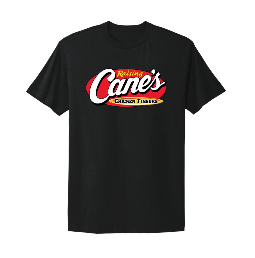 Raising Cane's Logo Unisex Tričko Velikost S-3XL Unisex Tričko