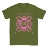 Men Bad Gyal 2026 Tour T Shirts  100 Cotton Clothing Summer Y2K Fun ShortSleeve T Shirt O Neck Hippie Casual Tshirt