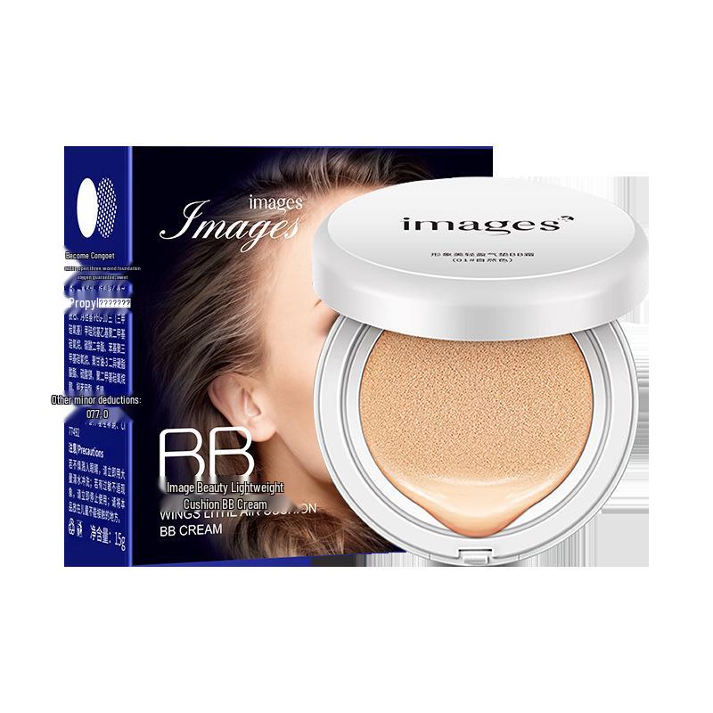 

Легкий BB & CC Кушон Крем Консилер Тональная основа