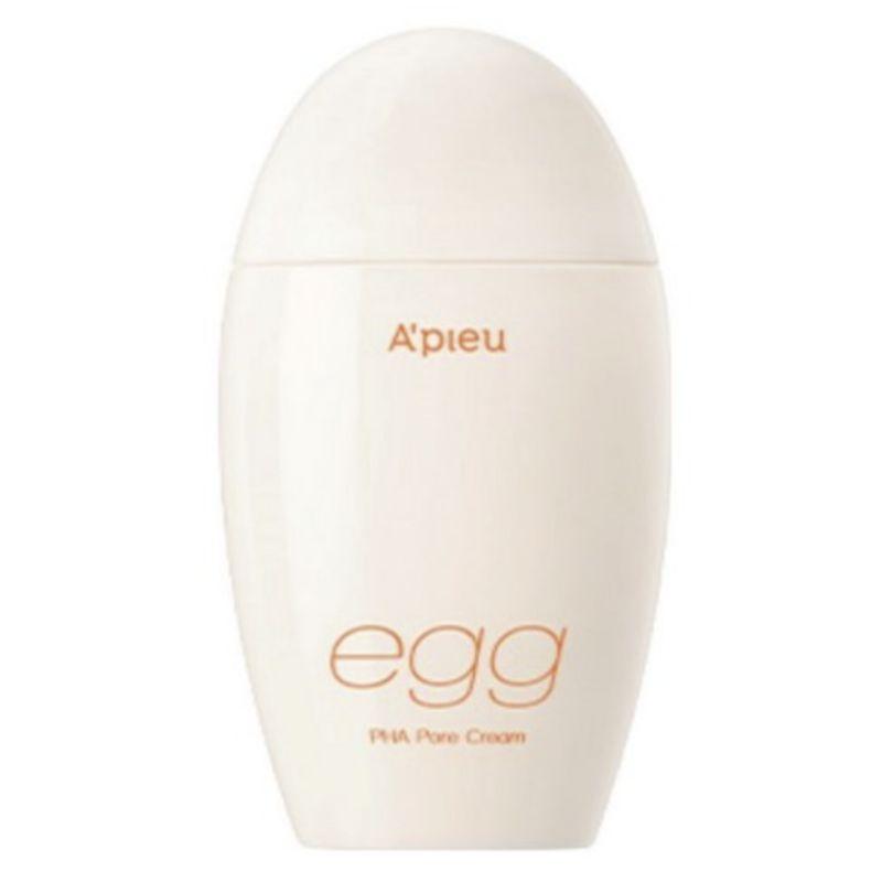 A PIEU Egg PHA Pore Cream 65g 1pcs