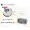 Digital Freezer Room Thermometer Large Lcd Waterproof Magnetic Back Hook Temperature Monitor For Kitchen Home Restaurant