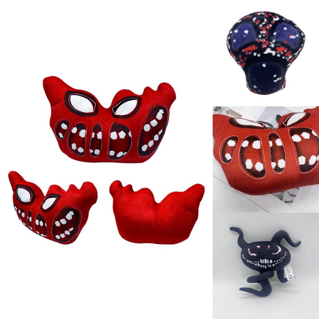 Doors Roblox Screech Plush Toy For Kids And Collectors