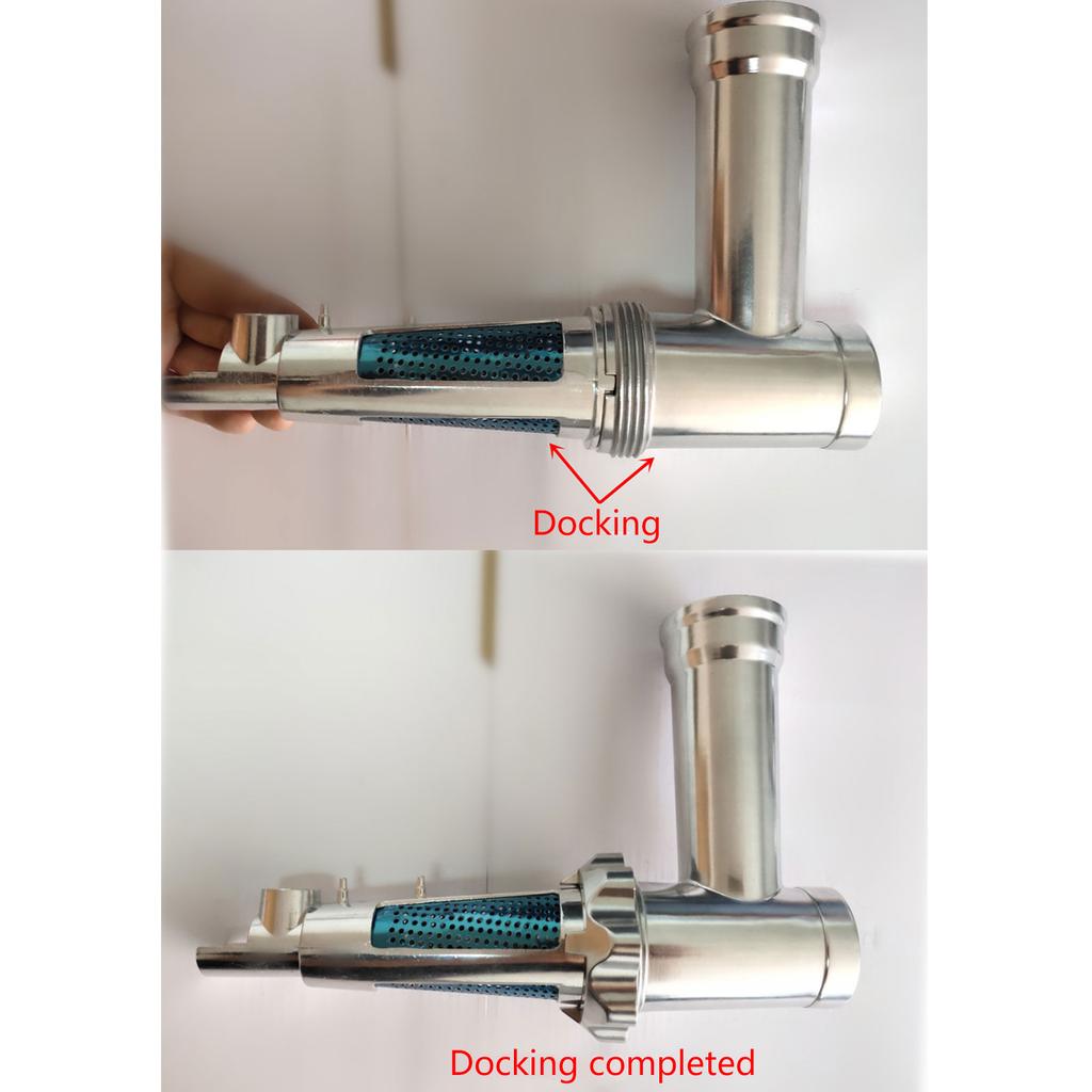 Accesoriu Râșniță Metalică Strecurătoare Fructe și Legume Storcător de Roșii Strecurătoare Legume Textură Metalică Accesorii Metalice