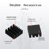 HUIJUN Electronic Component Heatsink Strips