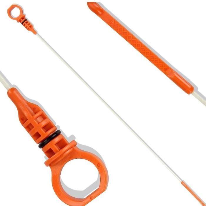 

Масляний щуп для PSA 1.6 HDI (CITROËN Berlingo, C1, C2, C3, C3 Picasso, C4, C4 Picasso, C5, Xsara та PEUGEOT 1007, 206, 207, 3008,