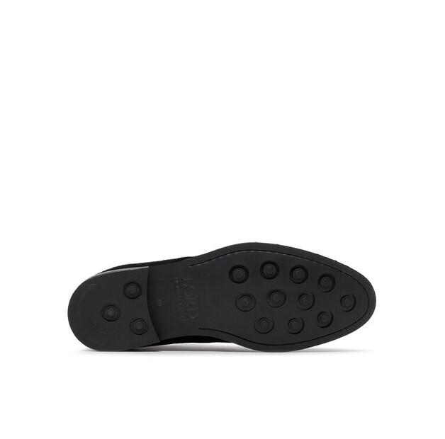 Ботинки чукка Lord Premium 5602, чёрный