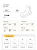 Maoren Boys' Cotton Casual Odor-Resistant Socks