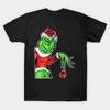 MERRY GRINCHMAS Made in Australia T-Shirt