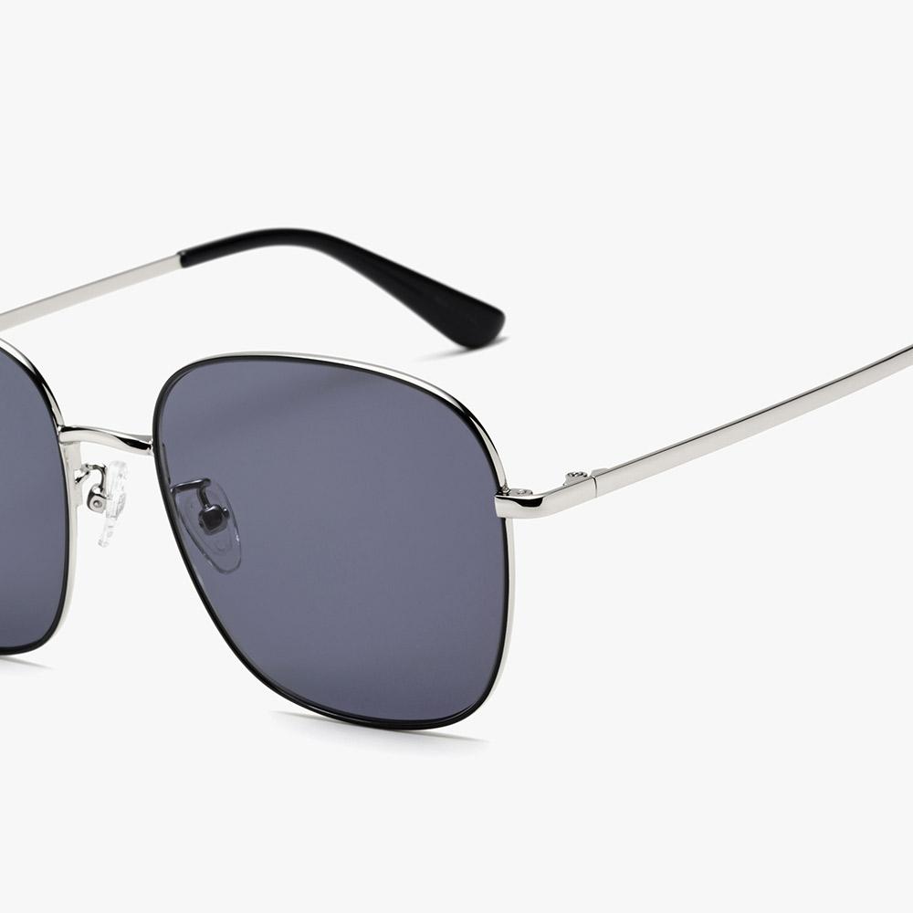 Hwillaaiweeo Fila Sunglasses (Fls7454 Silver 58)