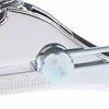 Manuelle Stanz-Kantenanleimzange 8/10 mm Loch Stanzwerkzeug für Kunststoffplatten Papier PVC ABS Öffner Nagelloch Abdeckzange