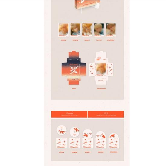 TXT TOMORROW X TOGETHER - Minisode 3 TOMORROW (Light Ver.)