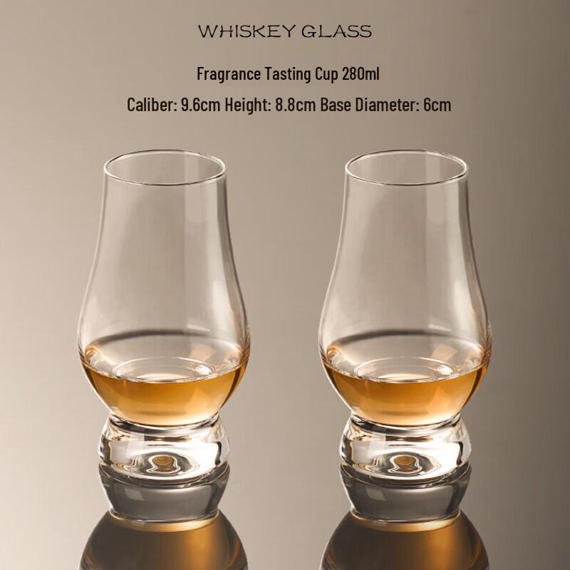 Qiwei Classic Handmade Whiskey Glass