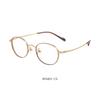 Helen Keller Unisex Round Full-Frame Eyeglass Frame