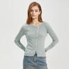 Women's French Style Long Sleeve Knit Sweater
