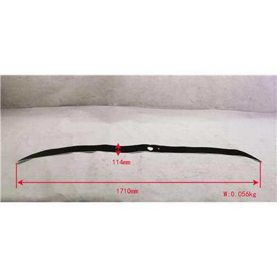 Наклейка на молдинг лобового стекла Foton L050500000355 Foton