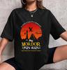 Mordor Fun Run Inspired By The Lord Of The Rings T-Shirt, The Lord Of The Ring Shirt Gift Fan, Lord Of The Rings Shirt, Lord Of Rings Shirt