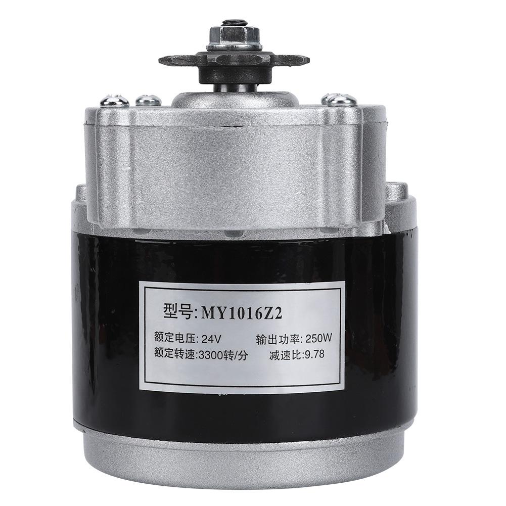 24V 250W Metal Durable Electric Bike E Bike Conversion Set Accessory Stable Performance