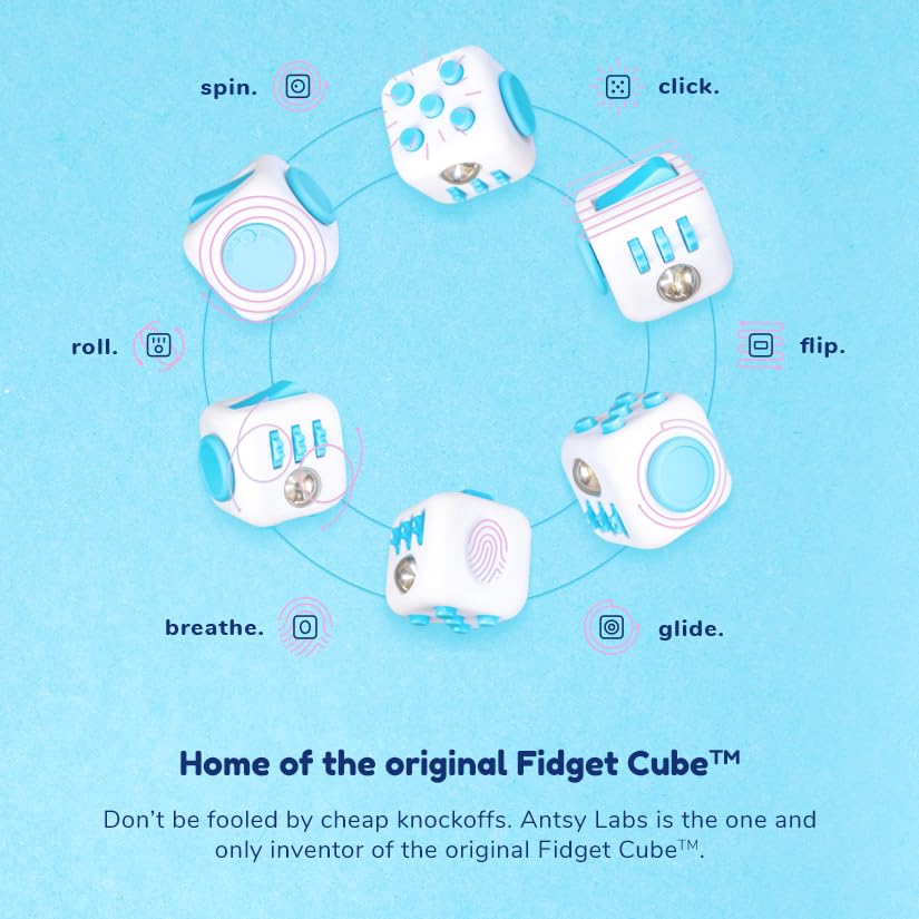 Antsy Labs Fresh Fidget Cube
