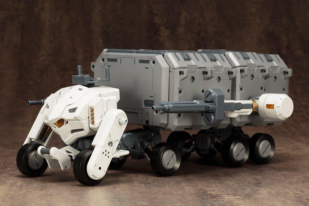 Modeling Support Goods Gigantic Arms 04 Armed Approximately 204mm Plastic Model M.S.G Breaker, Tall, Non-Scale