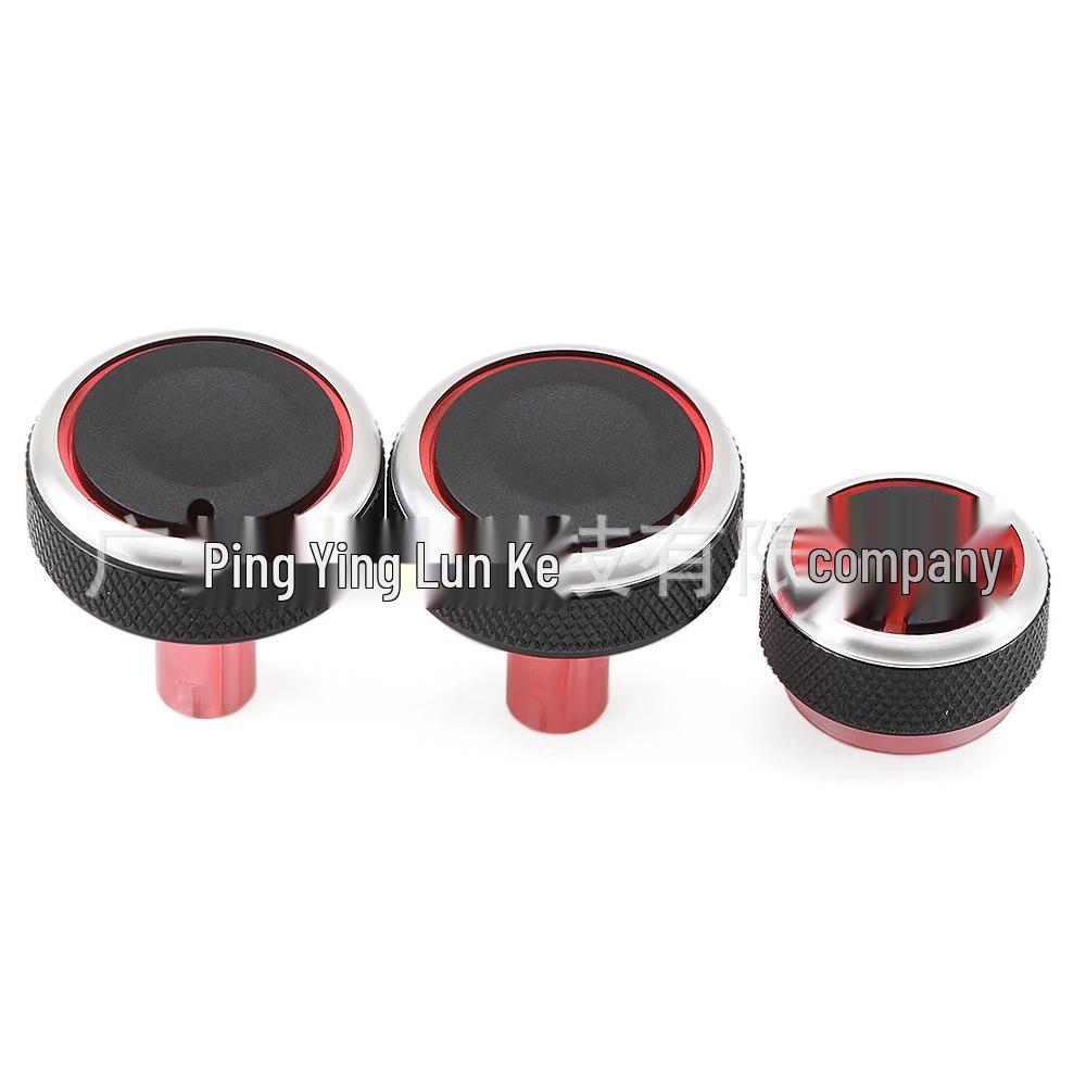 

Aluminum Alloy Heater Switch Knob for Nissan Sunny/March чёрный
