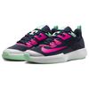 NikeCourt Vapor Lite Obsidian Hyper Pink Unisex Sneakers Blue Green-Glow White DC3432-402
