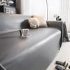 Copridivani in Pelle di Pecora Sintetica, Tappetini, Coperte Plaid, Posizione Soggiorno Casa, Coperta Impermeabile Moderna Autunnale