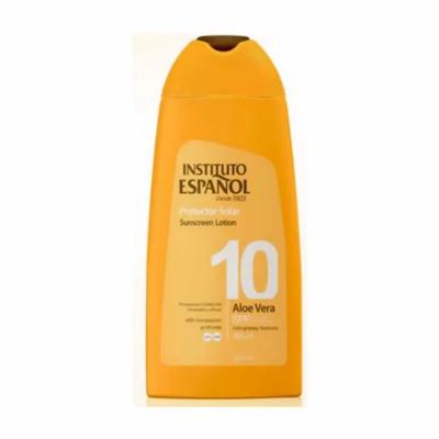 Instituto Espa?ol Sunscreen Lotion Aloe Vera Spf10 300ml